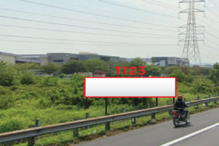 North South Expressway, Bukit Minyak, Penang