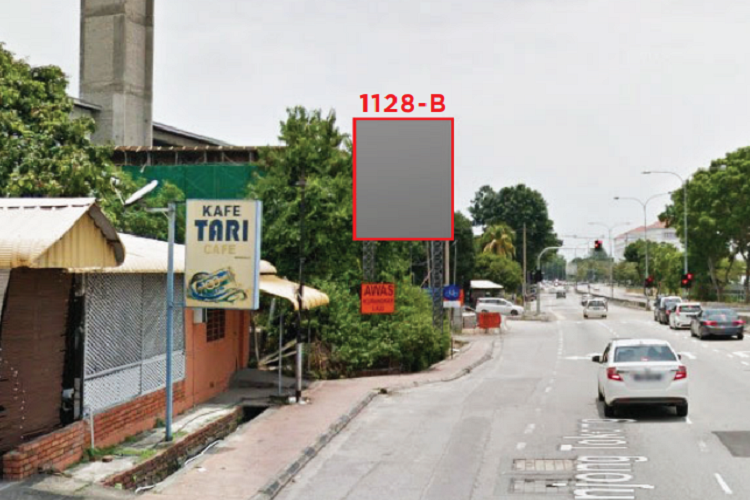 Tanjong Tokong, Jalan Tanjong Tokong, Penang (B)