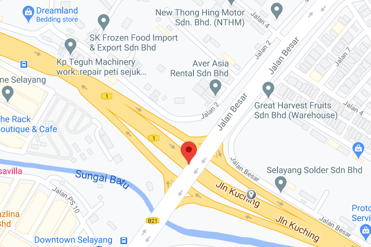 Jalan Kuching, Kuala Lumpur