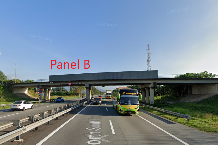 NSE KM214.8, Matang, Perak