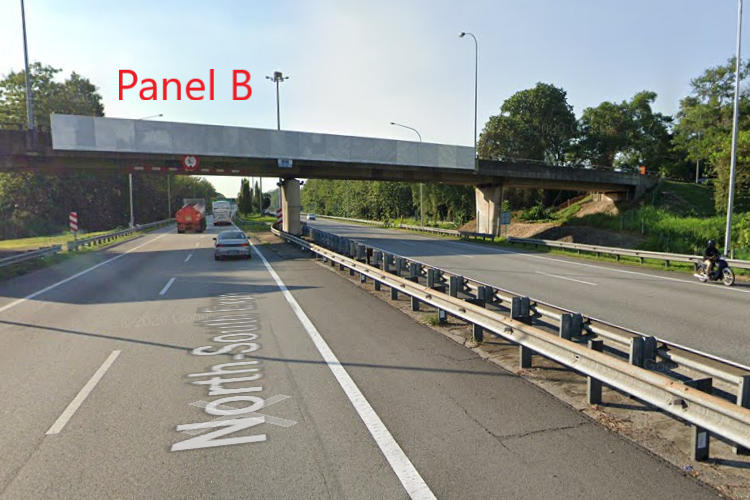 NSE KM221.4, Changkat Jering, Perak