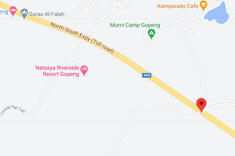 NSE Highway KM299.95, Gopeng, Perak