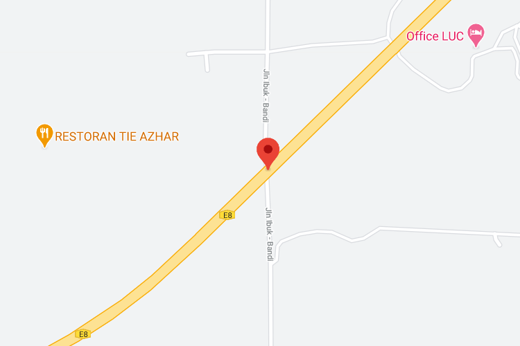 Lebuhraya Pantai Timur from Kijal to Chukai, Kemaman, Terengganu