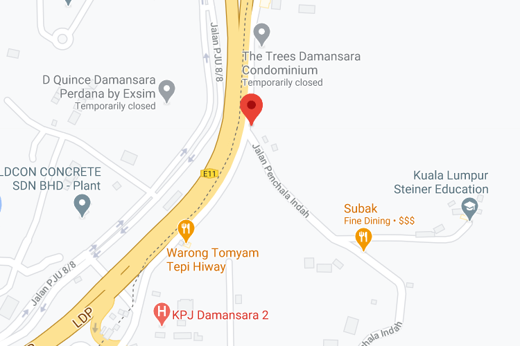 LDP Damansara, Selangor