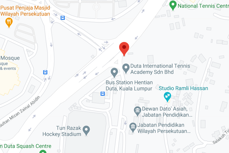 Jalan Duta, Kuala Lumpur