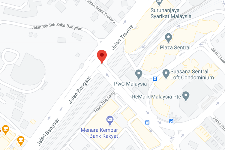 Jalan Bangsar, Kuala Lumpur