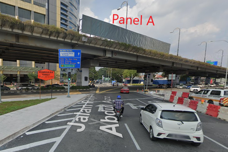 Jalan Tun Razak, Kuala Lumpur