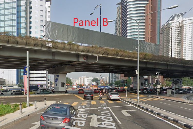 Jalan Tun Razak, Kuala Lumpur