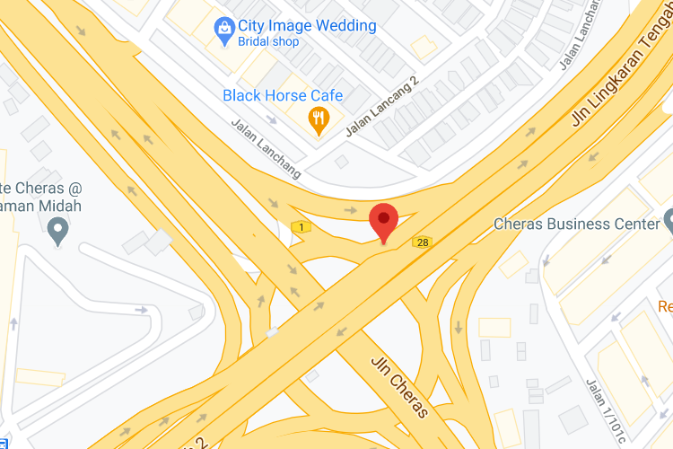 MRR2 - Cheras, Kuala Lumpur