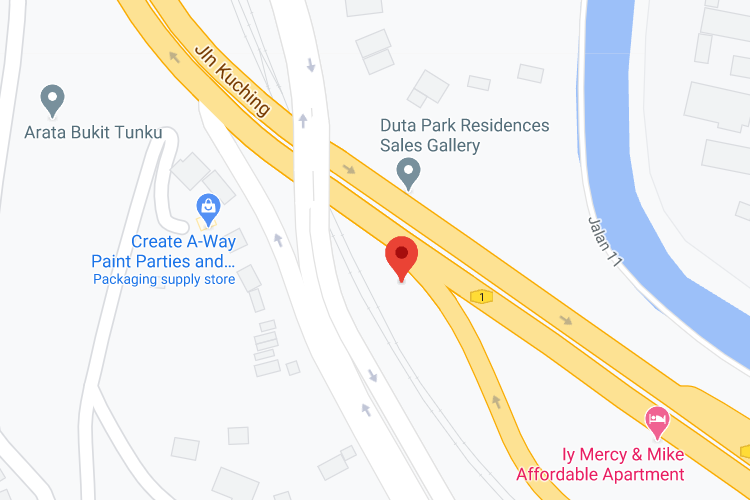 Jalan Kuching, Kuala Lumpur