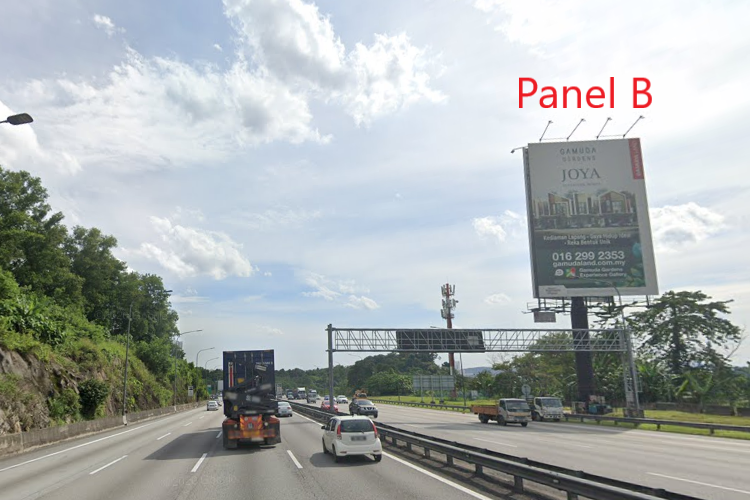 NKVE KM21.1 - Petaling Jaya, Selangor