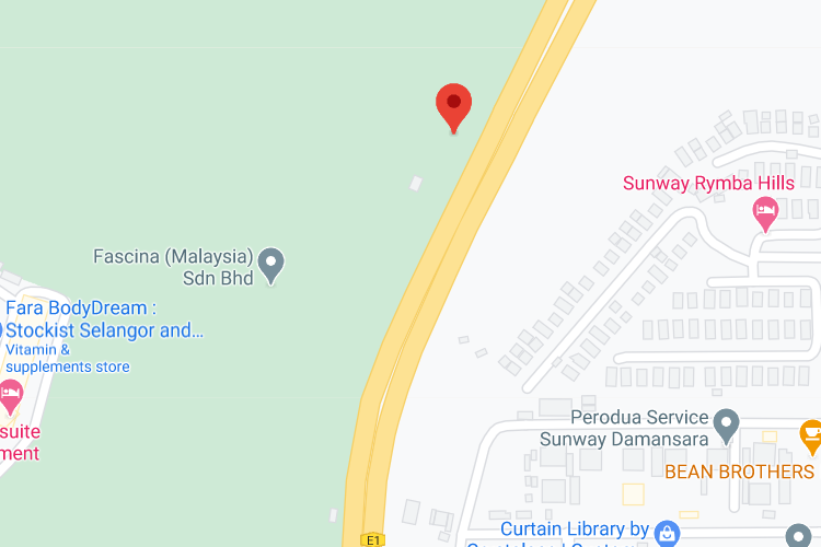 NKVE KM21.1 - Petaling Jaya, Selangor