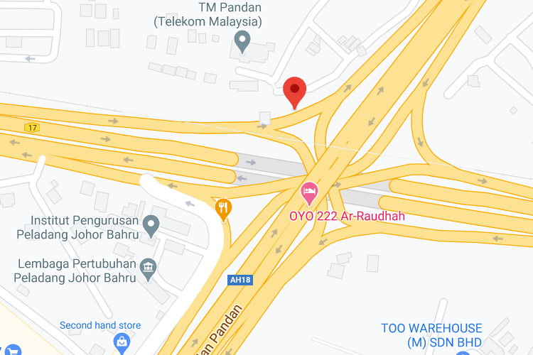 Jalan Kota Tinggi, Johor