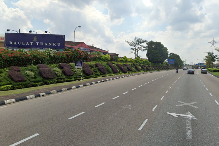 Jalan Skudai, Johor