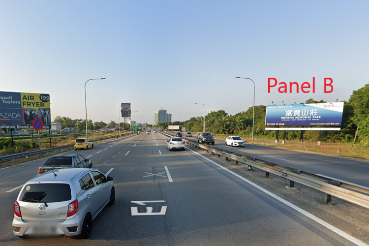 NSE KM145.5, Juru, Penang