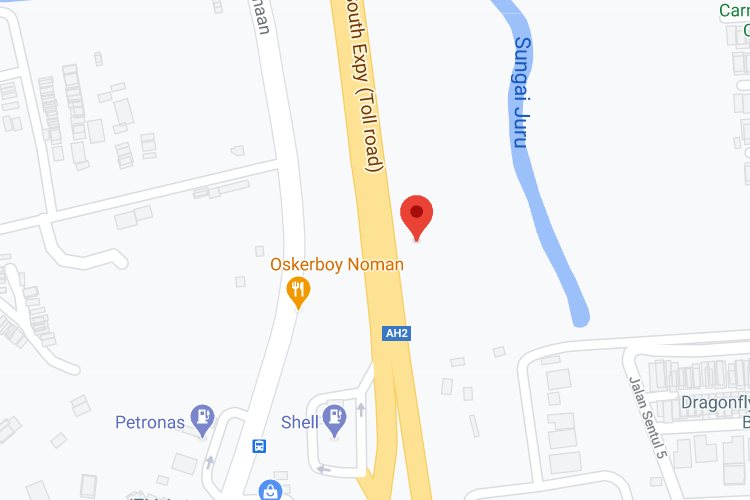 NSE KM145.5, Juru, Penang