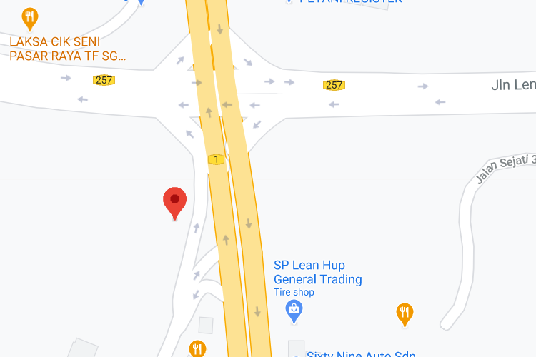 Sungai Petani Town (C), Sungai Petani, Kedah