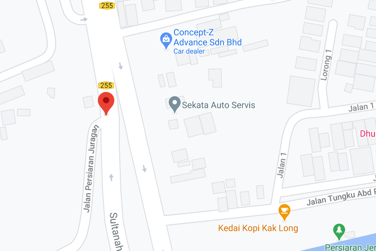 Sultanah Bahiyah Highway, Alor Setar, Kedah