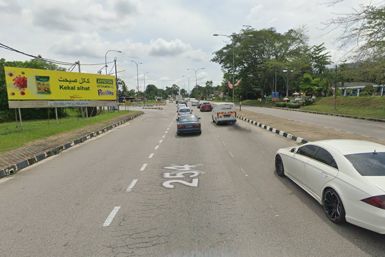 Taman Seroja, Kulim, Kedah