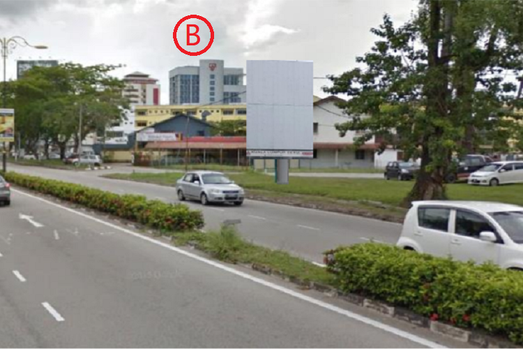 Jalan Teluk Sisek, Kuantan, Pahang