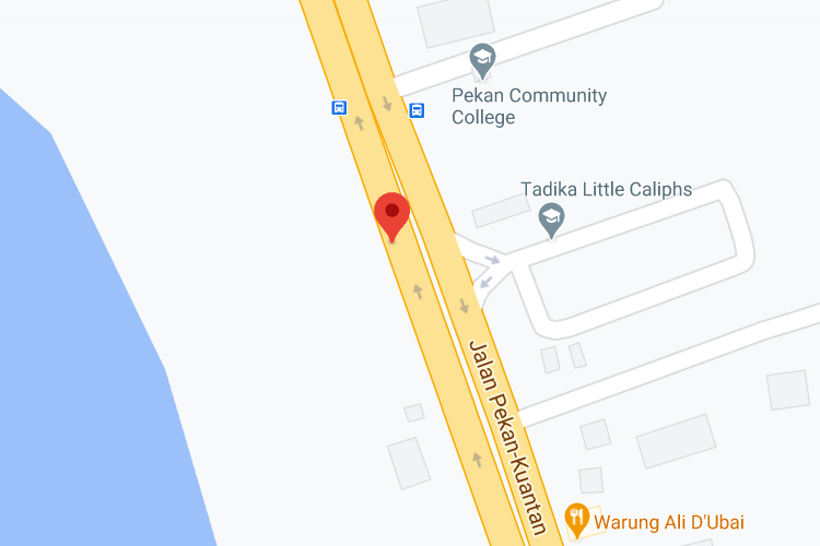 Taman Sri Maulana, Pekan, Pahang