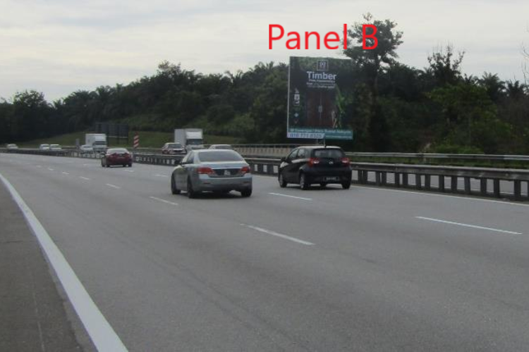 NSE KM375.5, Slim River, Perak