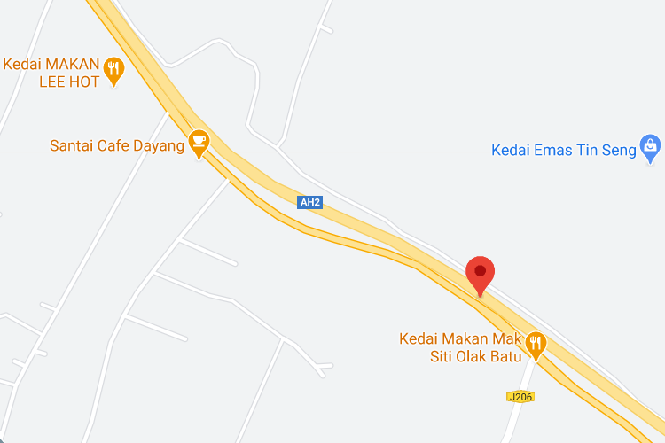 NSE Highway KM85.7, Ayer Hitam, Johor