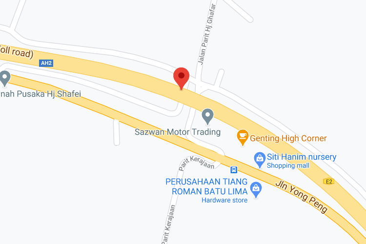 NSEKM88.5 Ayer Hitam (B), Ayer Hitam, Johor