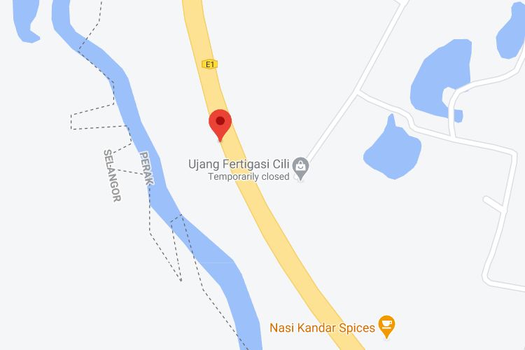 NSE KM392.1 (A), Tanjong Malim, Perak