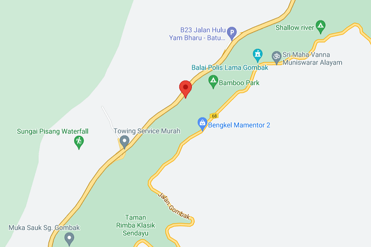 Karak Highway KM30.9, Pahang