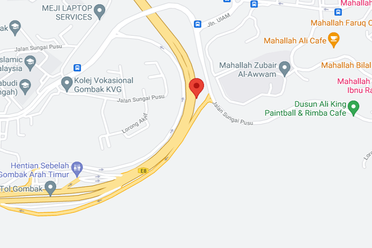 Karak Highway KM20.5, Kuala Lumpur