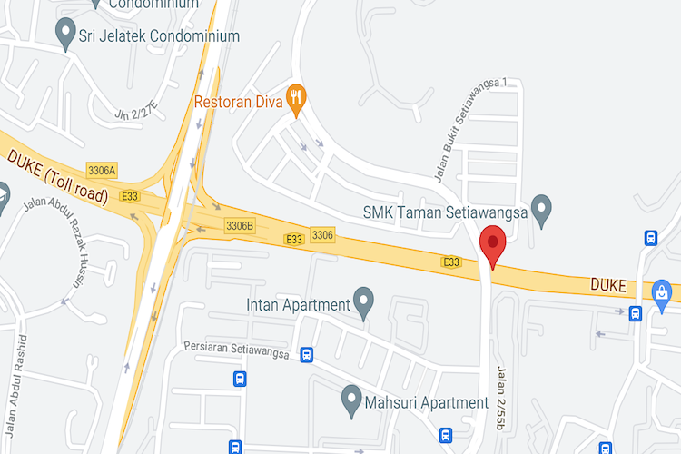 Segambut / Genting Kelang, Kuala Lumpur