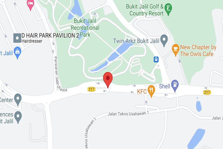 Lebuhraya Bukit Jalil, Kuala Lumpur