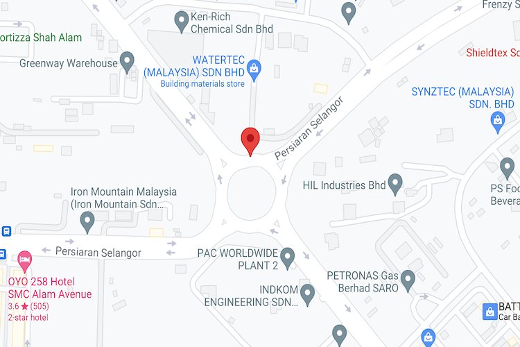 Bulatan Kemajuan, Shah Alam, Selangor