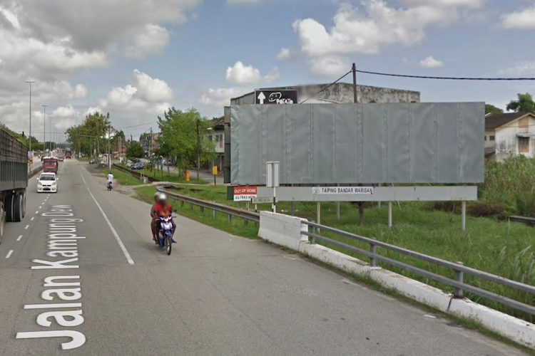 Taiping / Jalan Kampung Dew, Perak