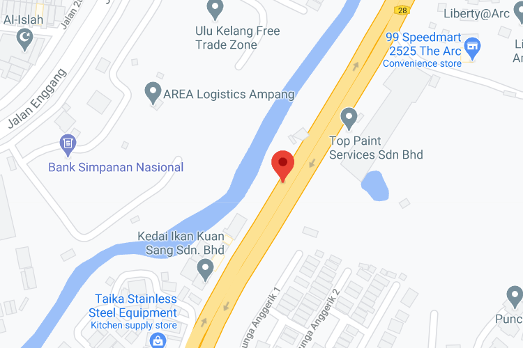 MRR2 (KM25.0), Kuala Lumpur