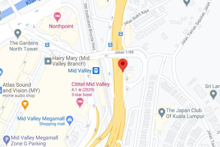 Jalan Syed Putra, Kuala Lumpur (near Mid Valley Megamall)