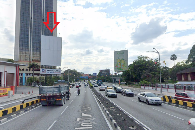 Jalan Tun Razak - PWTC, Kuala Lumpur