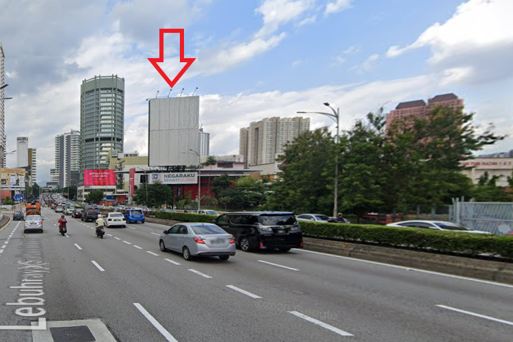 Jalan Tun Razak - PWTC, Kuala Lumpur