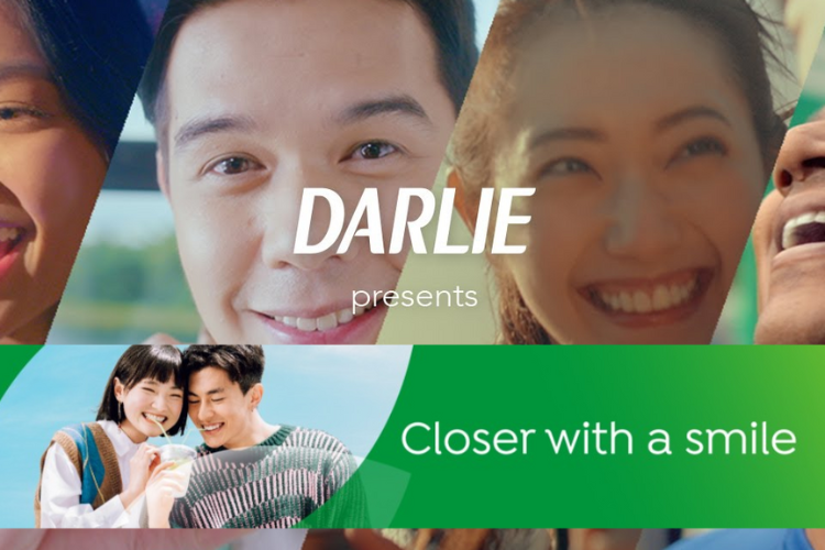 How Darlie Malaysia Brings People Closer With A Smile