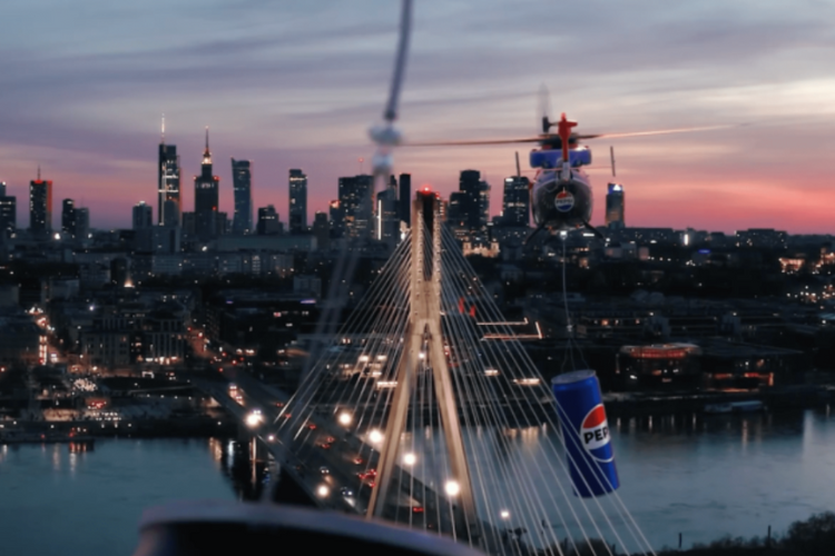 Pepsi 2024: The Beginning Of A Bolder Era