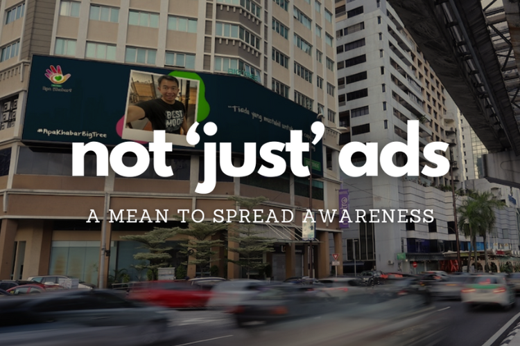 More Than Just Ads: Awareness In Ads For OOH