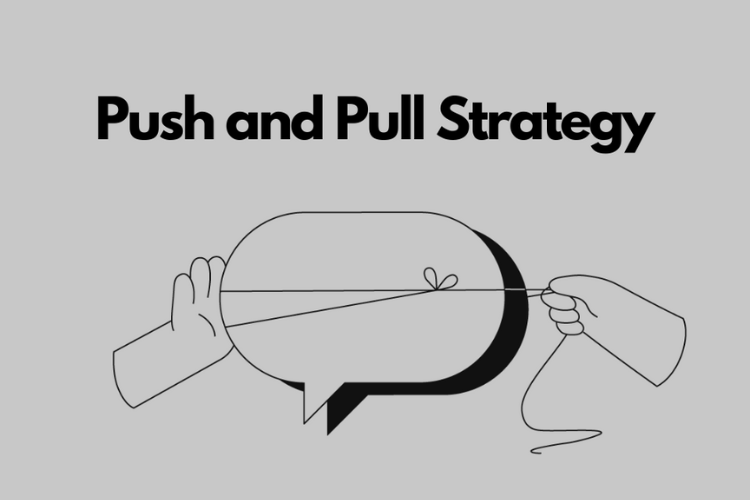 OOH Advertising: Push And Pull Strategy In Marketing