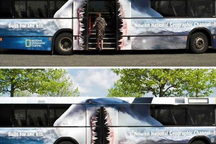 The Super 7 Transit Advertising Types For You To Know!