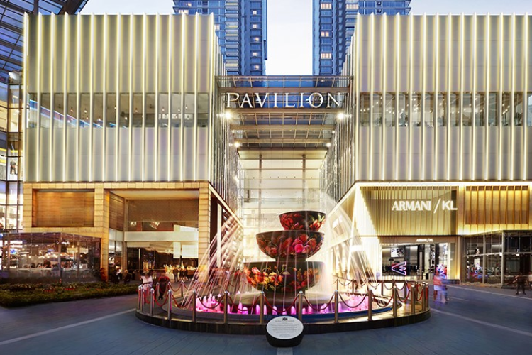 Street Furniture Advertising Is A Thing In Malaysia?