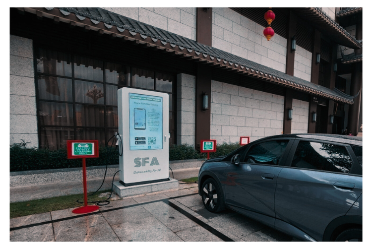 Is DOOH Advertising & EV Charging In Malaysia A Thing Now?