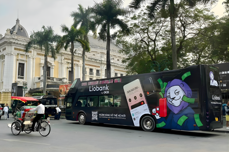 Bus Road Show SJK Group