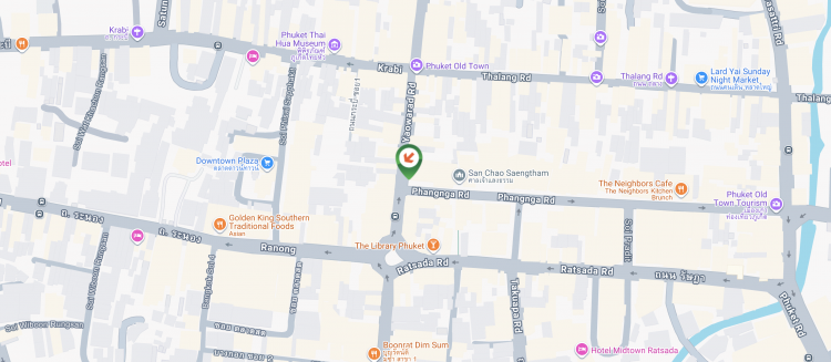 LEVA PHUKET OLD TOWN, Phuket