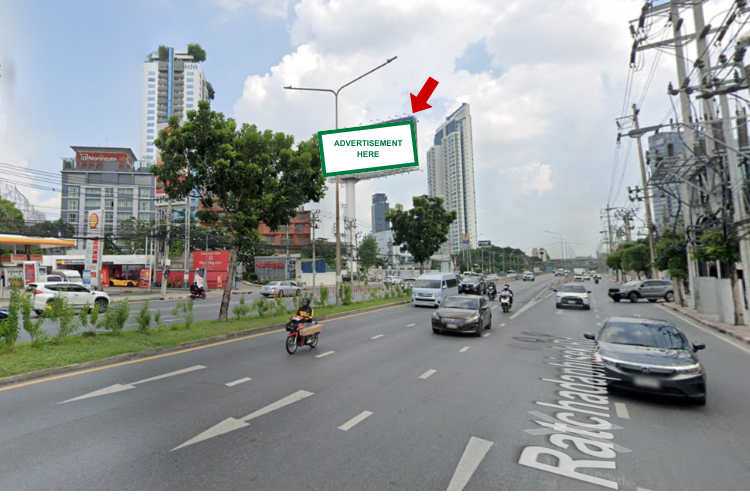 Ratchayothin, Bangkok