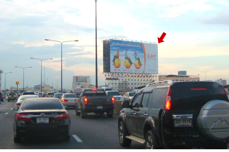 Victory Monument Expressway, Bangkok